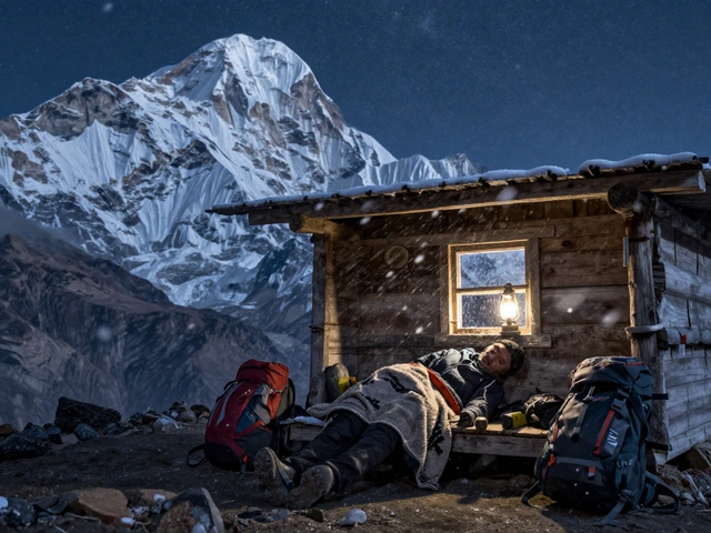 Какие направления есть в туризме: экзотические места и необычные опыты 2026 года