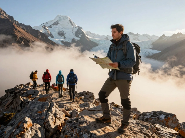 Какие профессии связаны с путешествиями: 15 реальных вариантов для тех, кто хочет жить на ходу