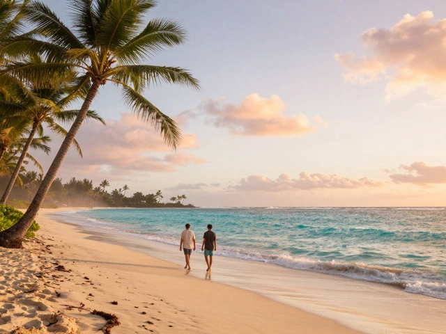 В каких штатах США тропический климат?