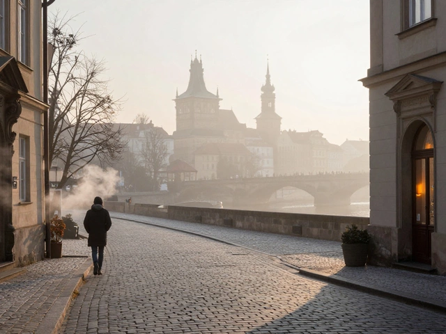 В каком месяце самые дешевые туры в Европу в 2026 году