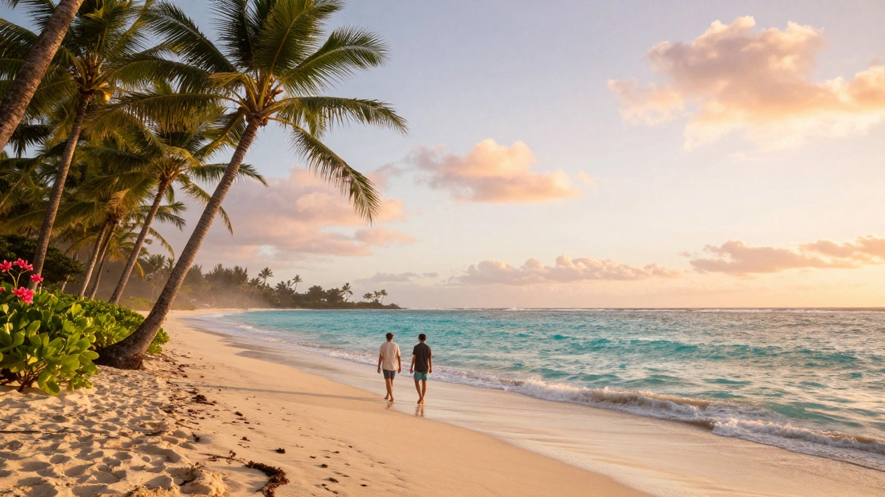 В каких штатах США тропический климат?