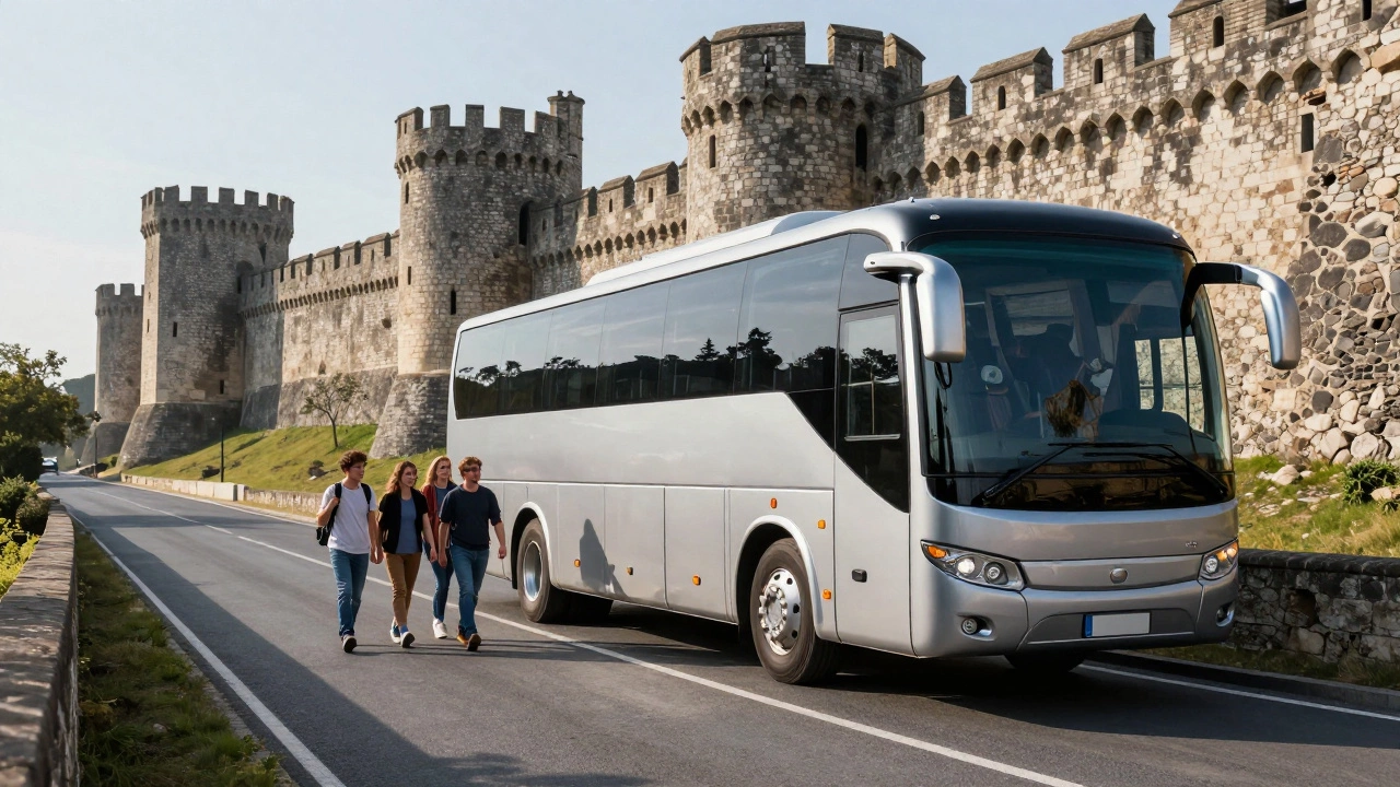 Что входит в стоимость исторического тура: полный разбор