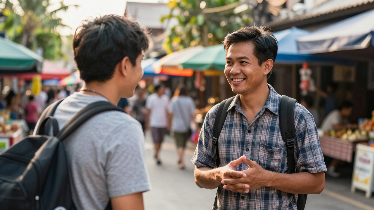 Где любят азиатов: лучшие страны для путешествий и жизни