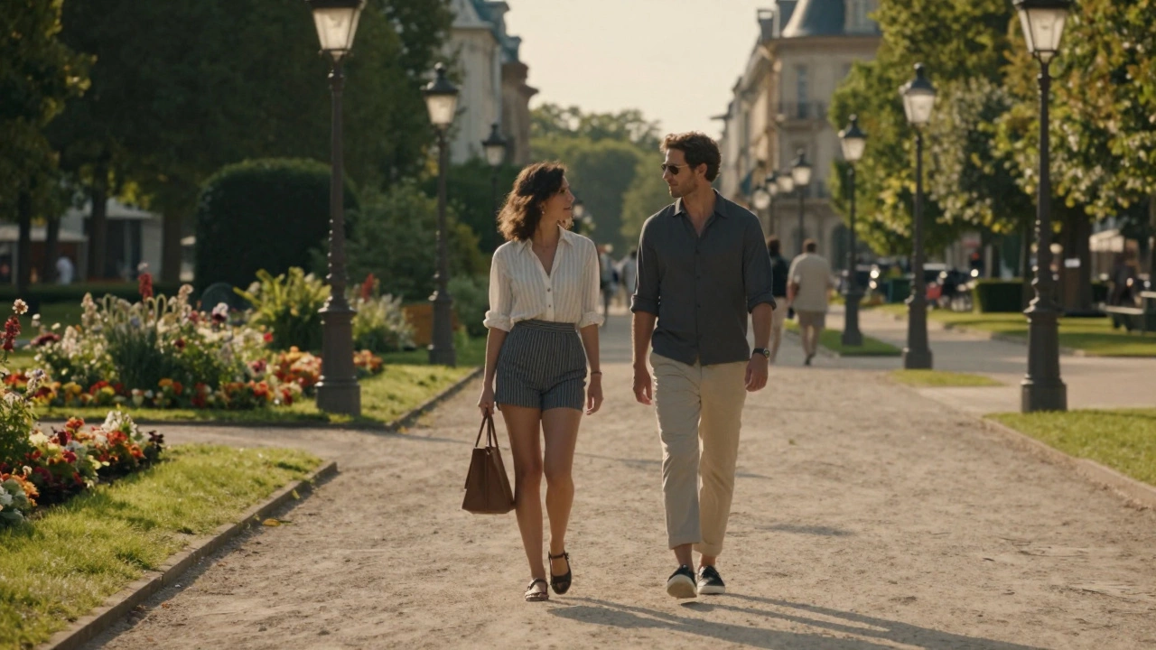 Как называется прогулка пешком: от легкого променада до серьезного хайкинга