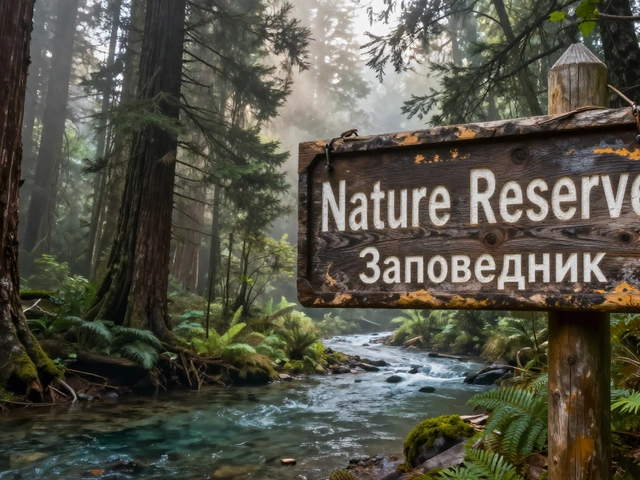 Можно ли гулять в заповеднике: правила, пропуски и законные маршруты