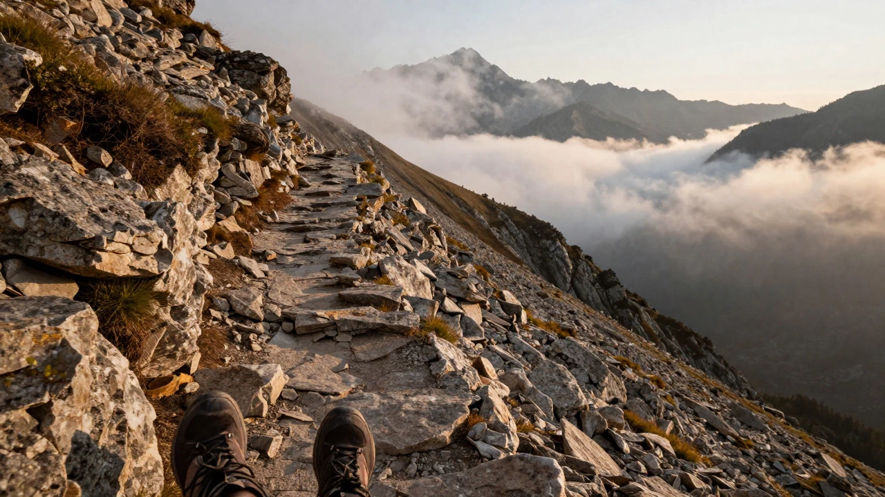 Как переводится слово Climb: значение, примеры и нюансы для туристов