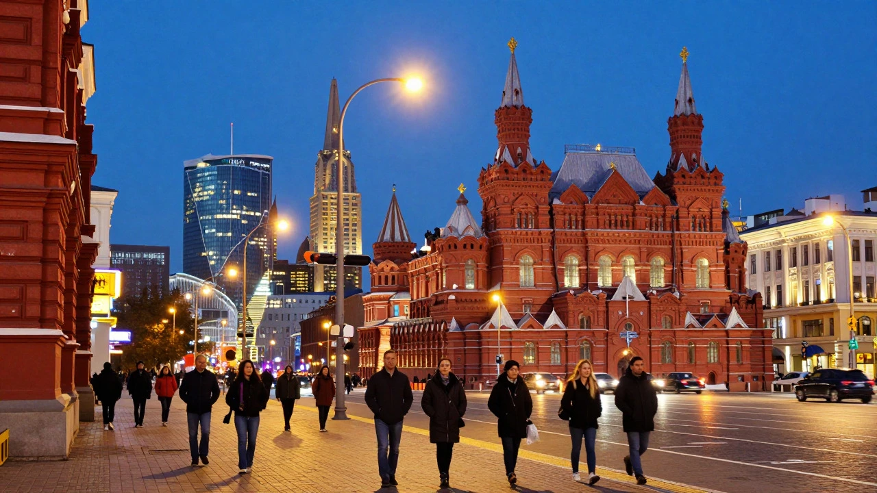 Безопасно ли путешествовать по России в 2026 году: честный разбор