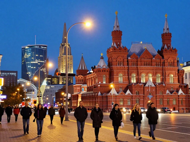 Безопасно ли путешествовать по России в 2026 году: честный разбор